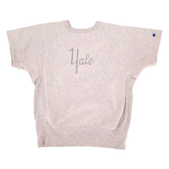 Vintage YALE 80s Champion Reverse Weave Sweatshirt